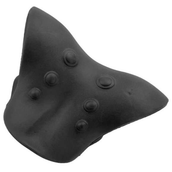 Neck & Shoulder Relaxer Cervical Traction Neck Stretcher Massage Device - Picture 9 of 13